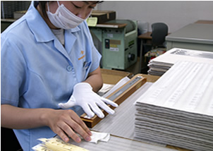 ASSY作業工程
